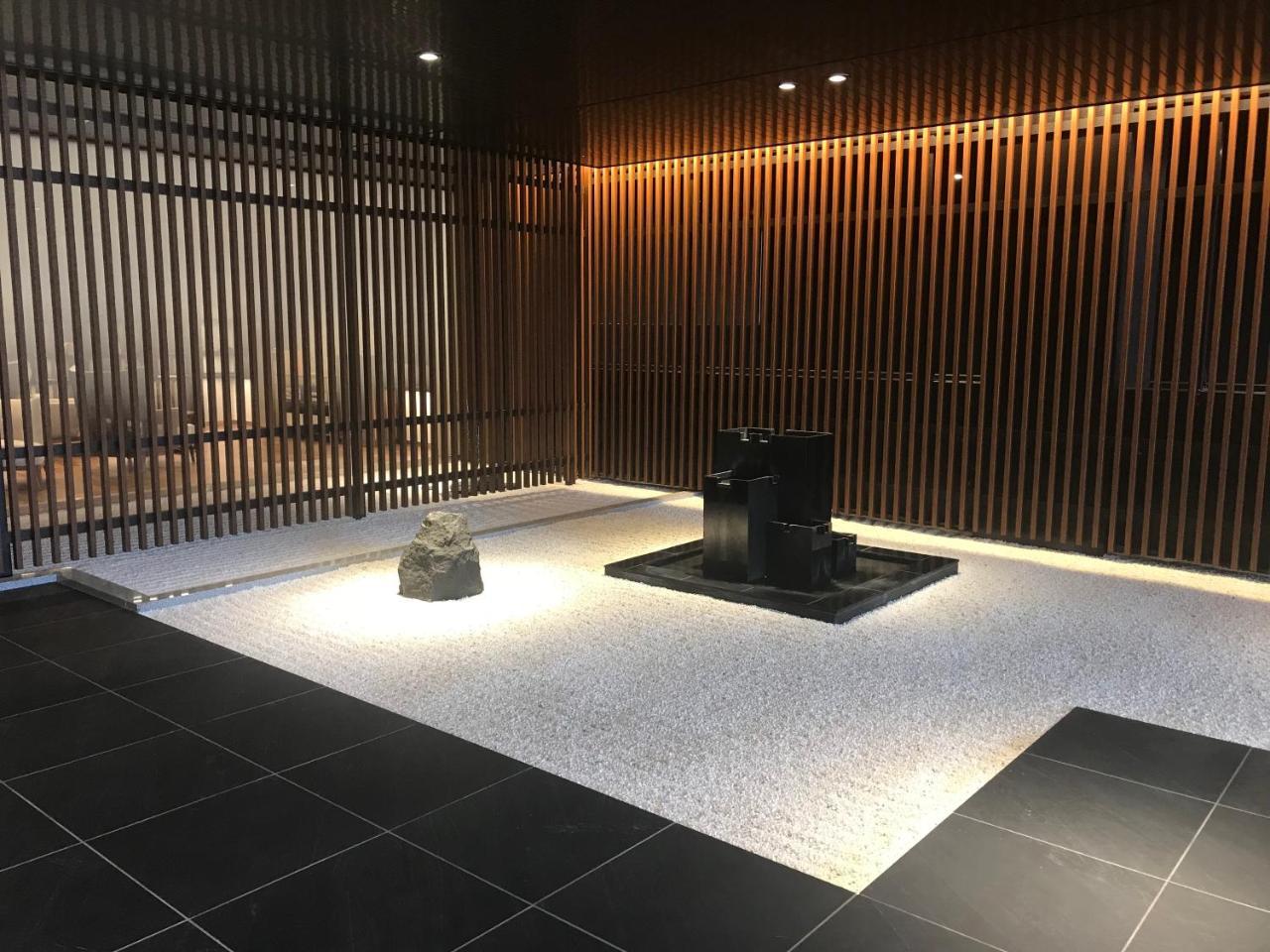 New Tomakomai Prince Hotel Nagomi Exterior foto