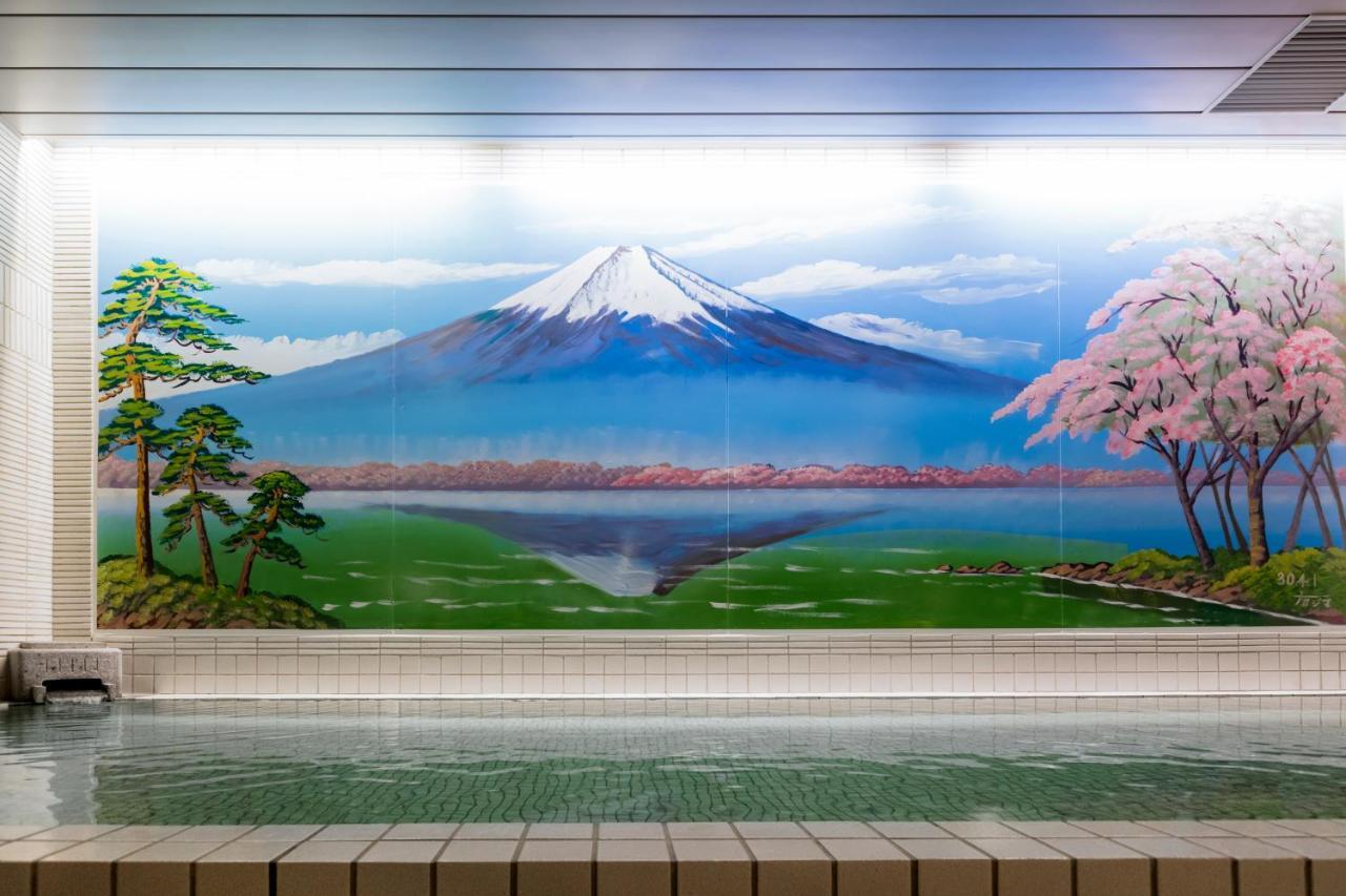 New Tomakomai Prince Hotel Nagomi Exterior foto