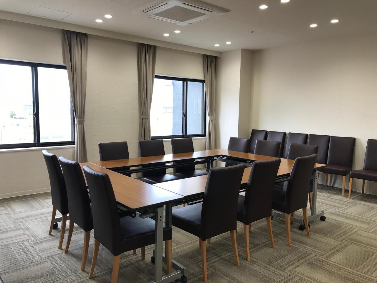 New Tomakomai Prince Hotel Nagomi Exterior foto